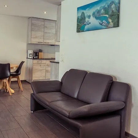 Nyaraló Ausfinn-apartments, Majestic 2 Interlaken
