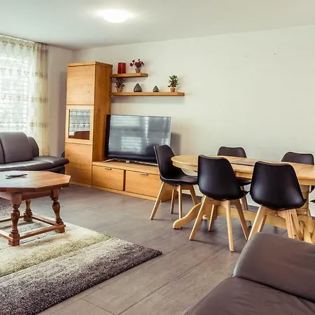 Ausfinn-apartments, Majestic 2 * Interlaken