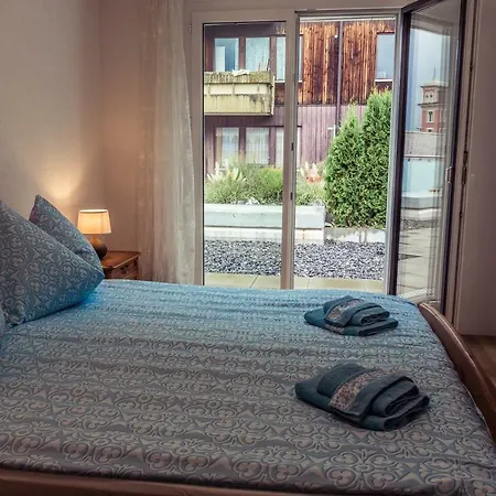Nyaraló Ausfinn-apartments, Majestic 2