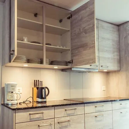 Ausfinn-apartments, Majestic 2 Holiday home Interlaken