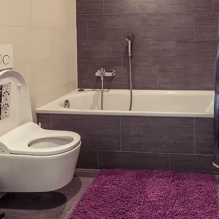 Ausfinn-apartments, Majestic 2 * Interlaken