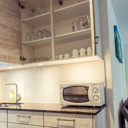 Holiday home Ausfinn-apartments, Majestic 2 *